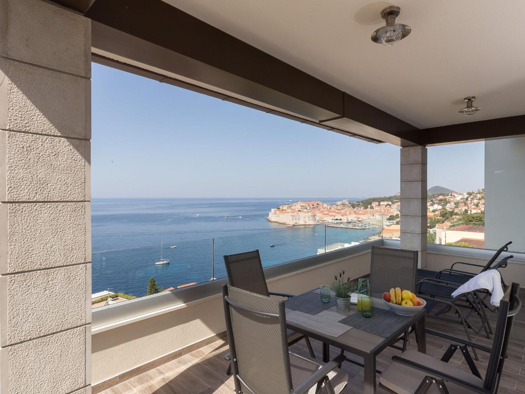 Amorino Of Dubrovnik Apartments - Studio Apartment With Terrace And Sea View Apartment Lavanda エクステリア 写真